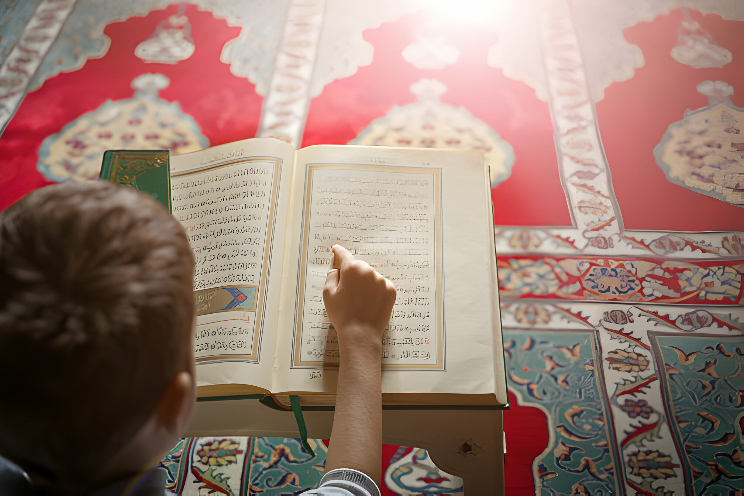 Quran Hifz For Kids